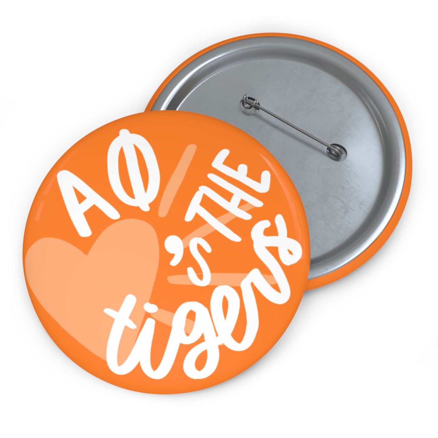 Sorority Hearts the Tigers