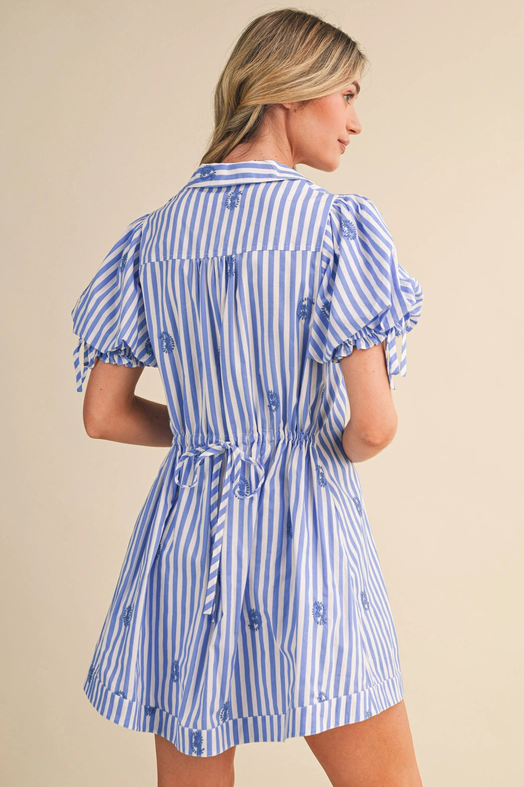 THE KERRINGTON DRESS