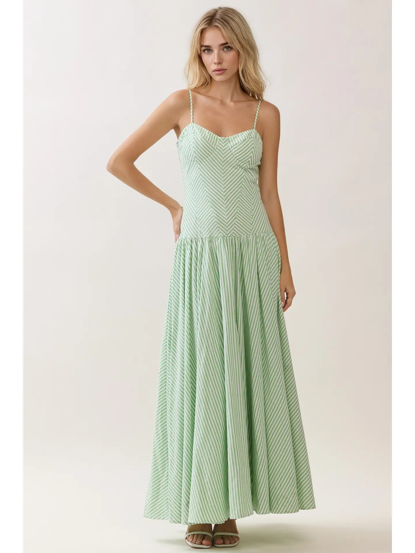 THE AMY MAXI