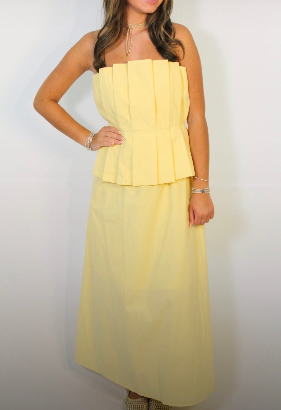 THE SYDNEY DRESS