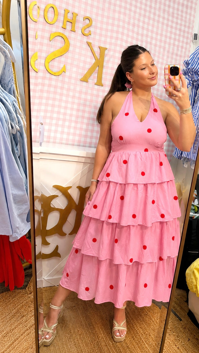 THE KYLIE MAXI