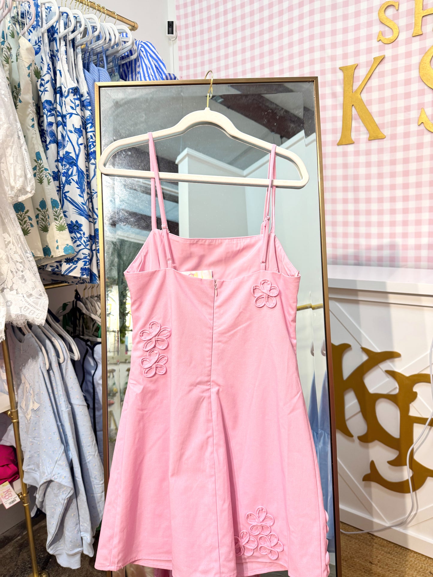 THE ROWAN DRESS