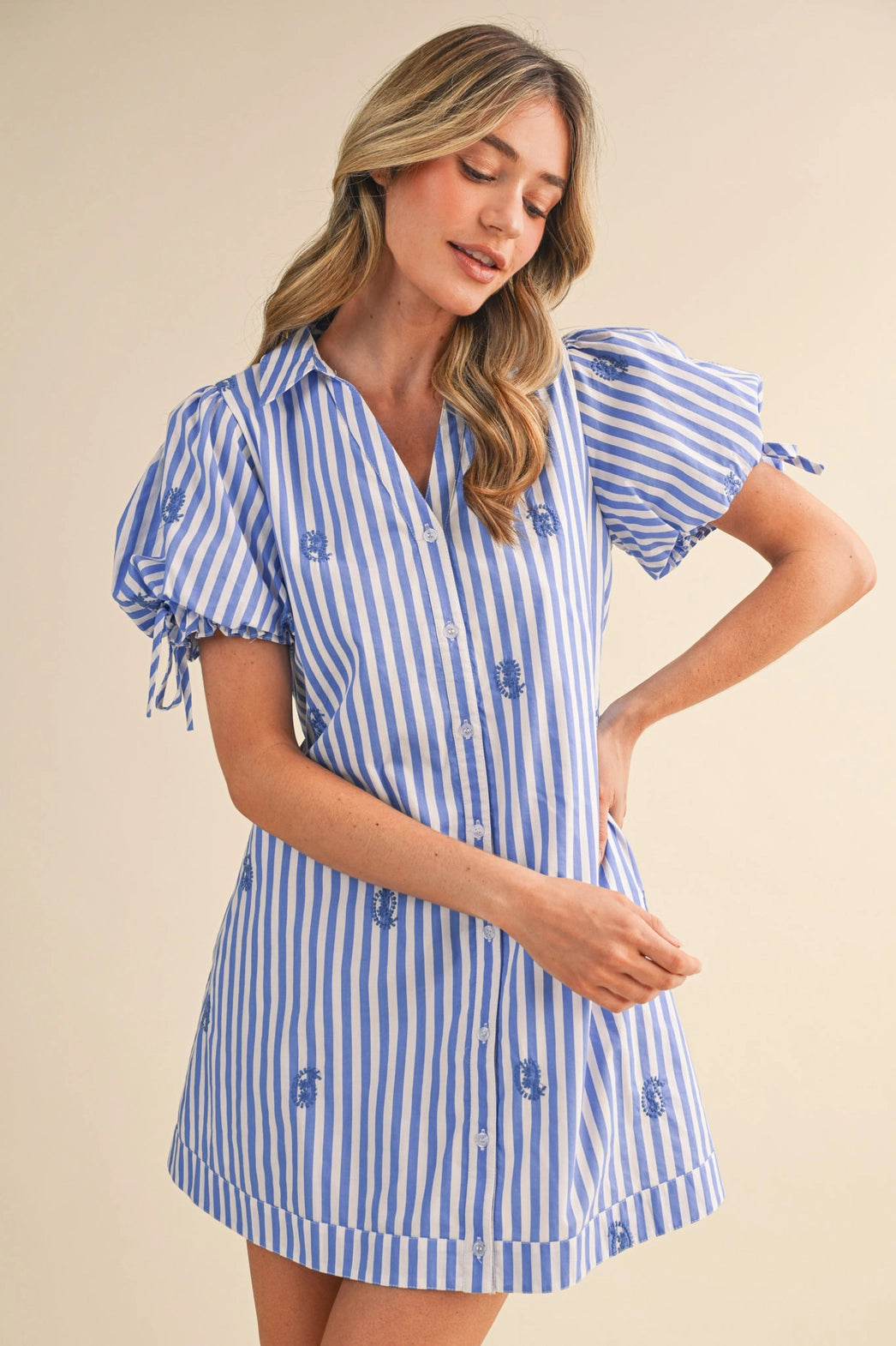 THE KERRINGTON DRESS