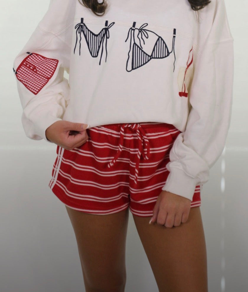 THE AMERICANA SHORTS