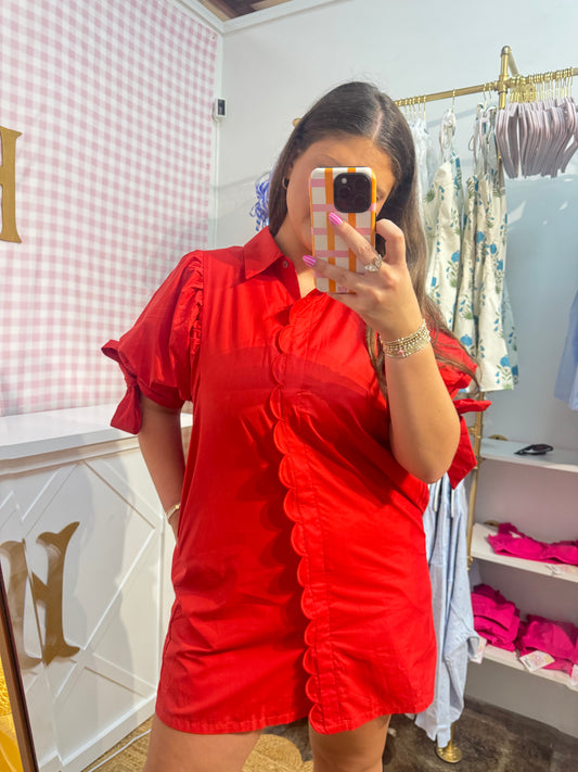 THE KAITLYN DRESS