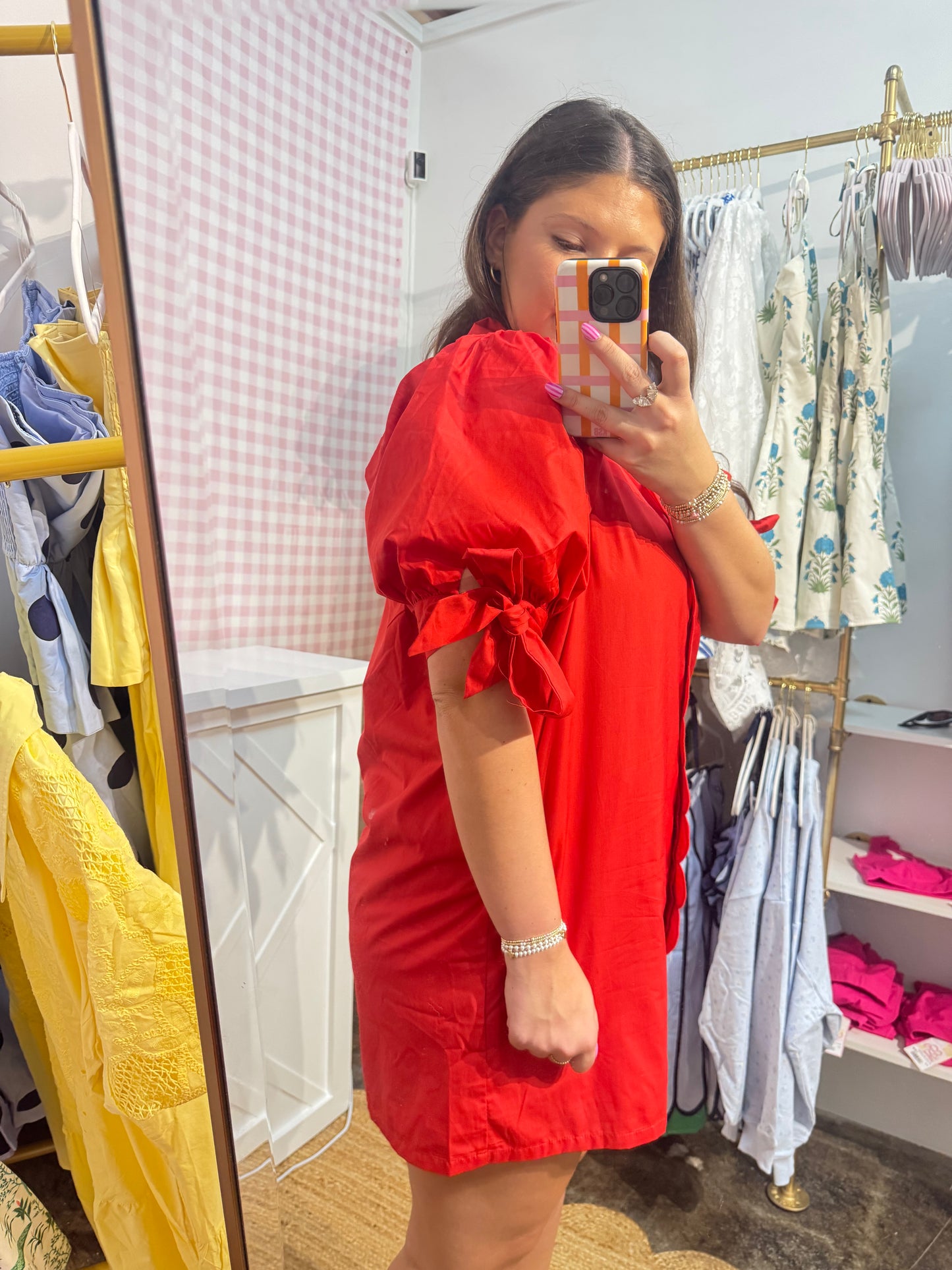 THE KAITLYN DRESS