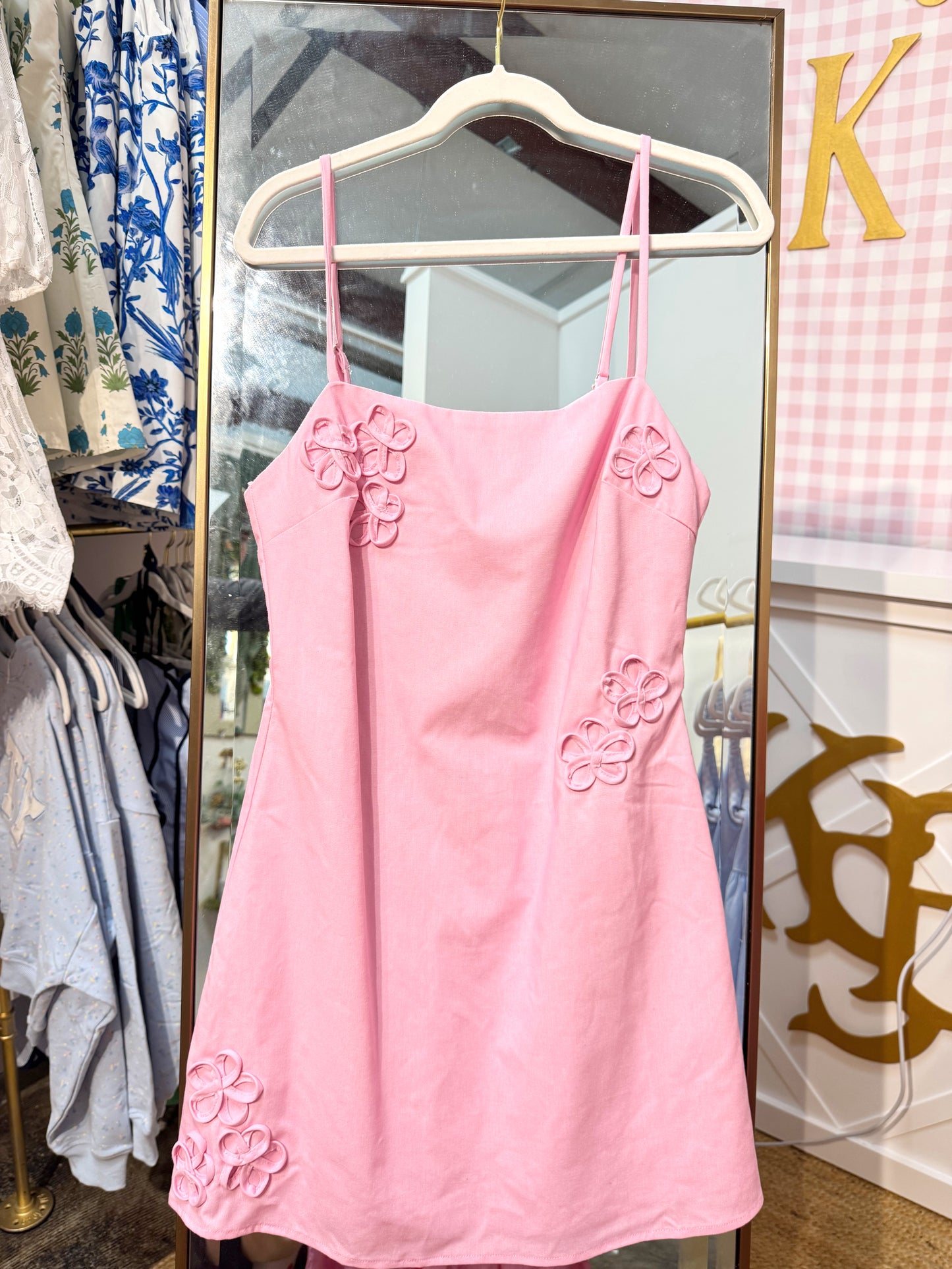 THE ROWAN DRESS