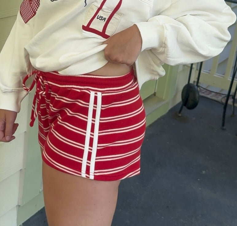 THE AMERICANA SHORTS
