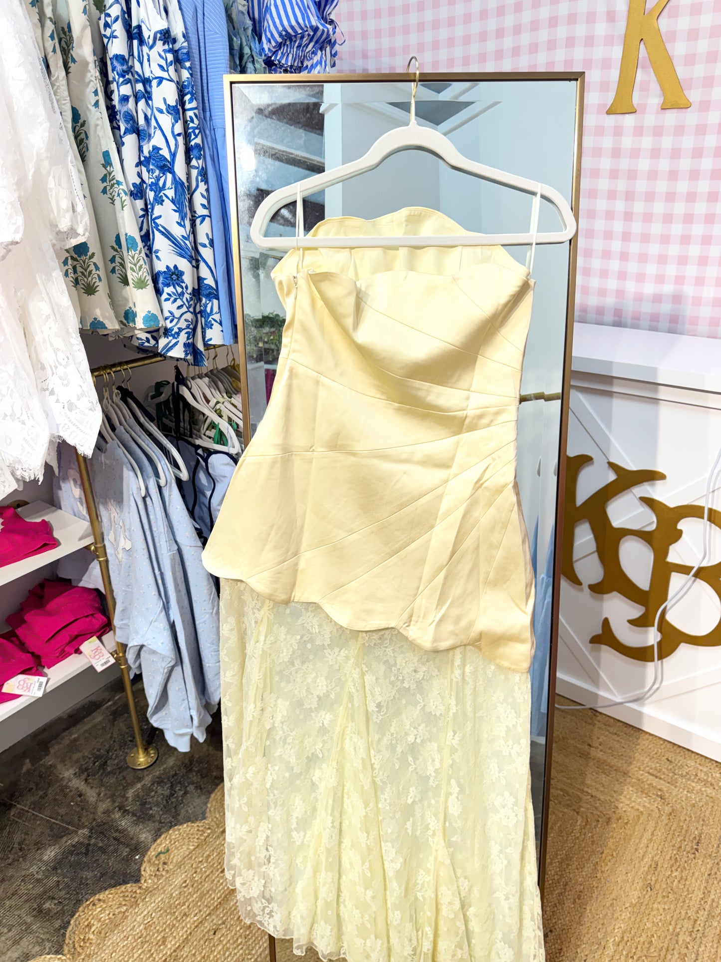 THE RILEY DRESS