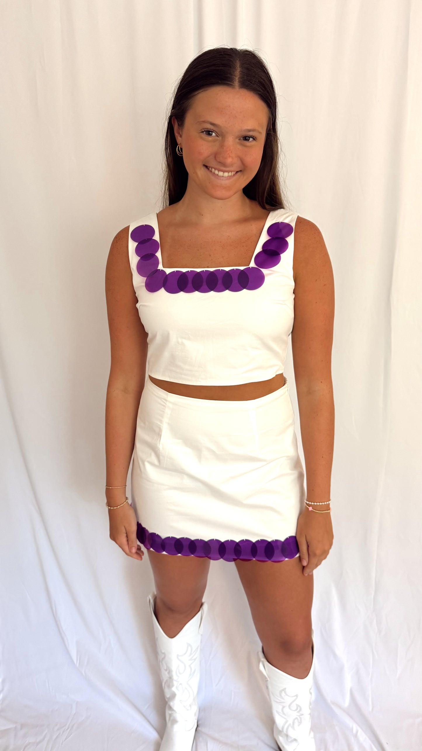 THE PURPLE OUT SET