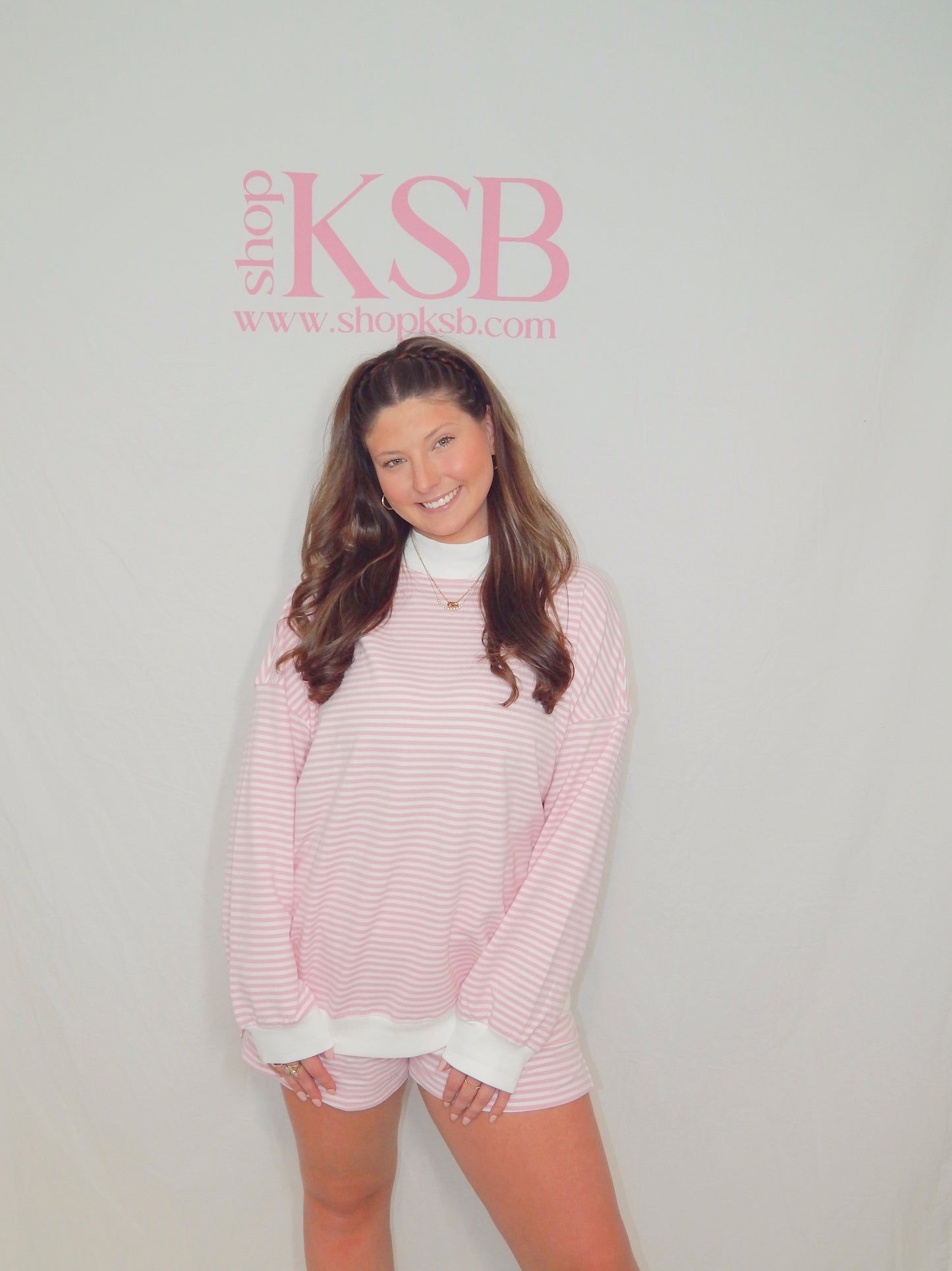 BE MINE MOCKNECK SET