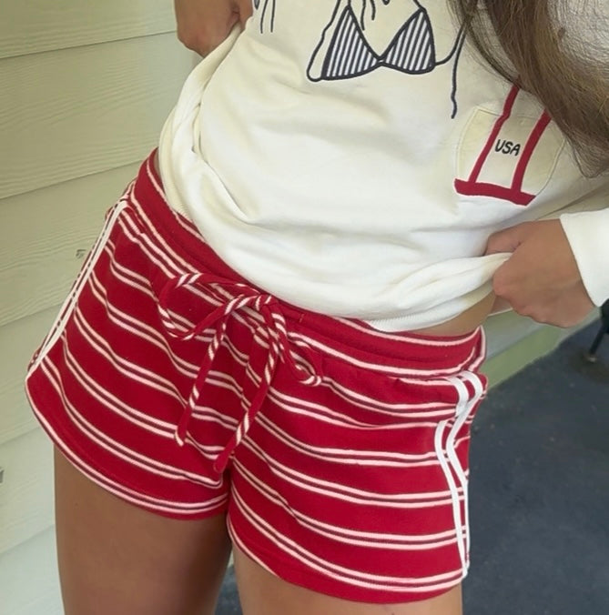 THE AMERICANA SHORTS