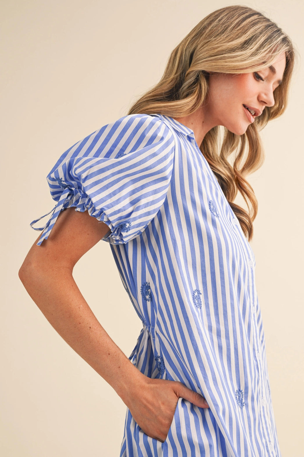 THE KERRINGTON DRESS
