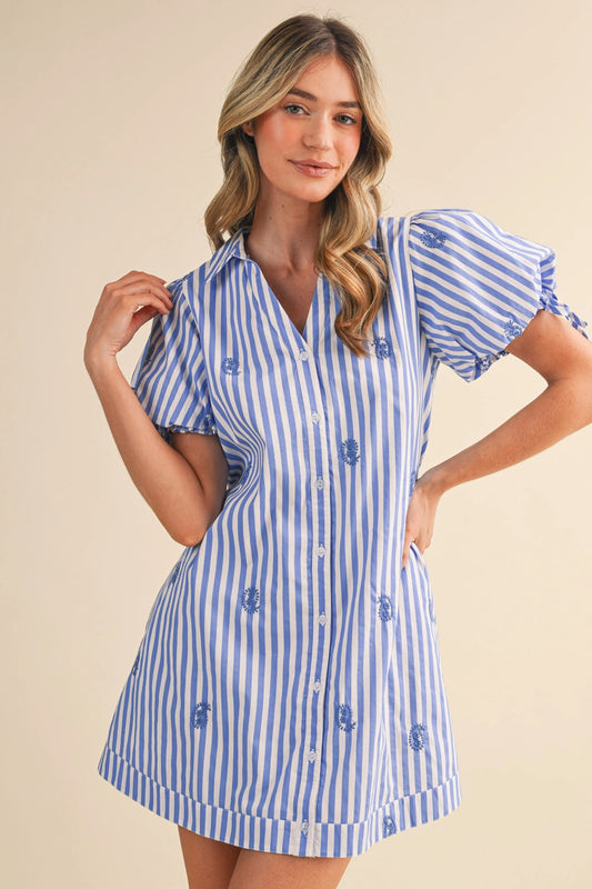 THE KERRINGTON DRESS